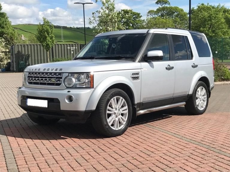2009 Land Rover Discovery 4 3.0 SD V6 HSE