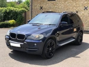 Mozcom Car Sales BMW X5 3.0 05