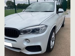 Mozcom Car Sales WHITE BMW 18