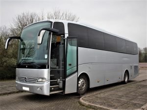 Mozcom Mercedes Bus 13