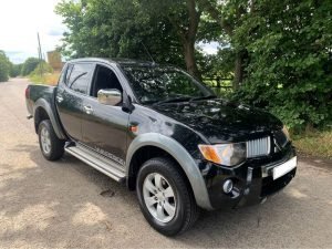 04 MITSUBISHI L200 2.5 DI-D