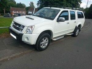 04 Mozcom Car Sales ISUZU