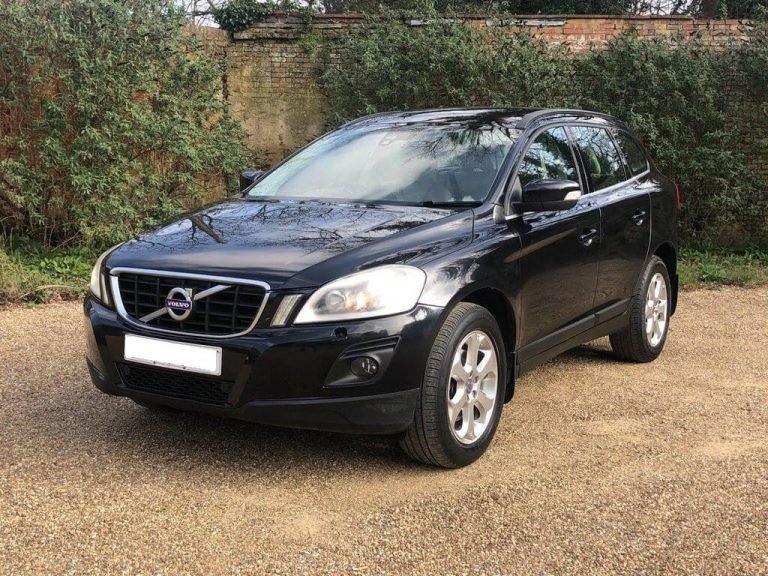 2009 Volvo XC60 2.4 D5 SE Lux Geartronic AWD