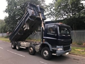 Mozcom Car Sales DAF CF85 13