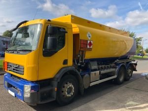 Mozcom Car Sales Volvo FE FE320 01