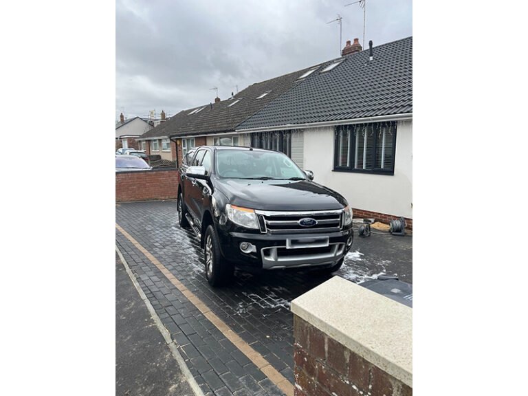 2014 Ford Ranger 2.2 Limited 4WD